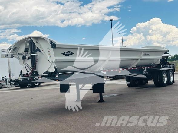 SmithCo SX2 Ανατρεπόμενες ρυμούλκες