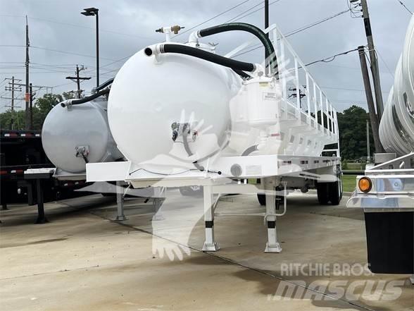 Troxell 130BBL Ημιρυμούλκες βυτίων