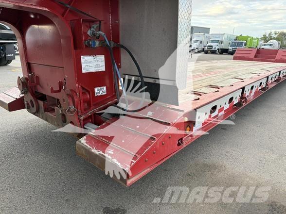  XL SPECIALIZED Ημιρυμούλκες με χαμηλό δάπεδο