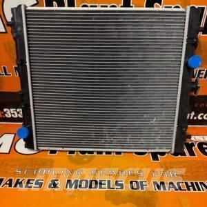 Hitachi ZX 70 Καλοριφέρ