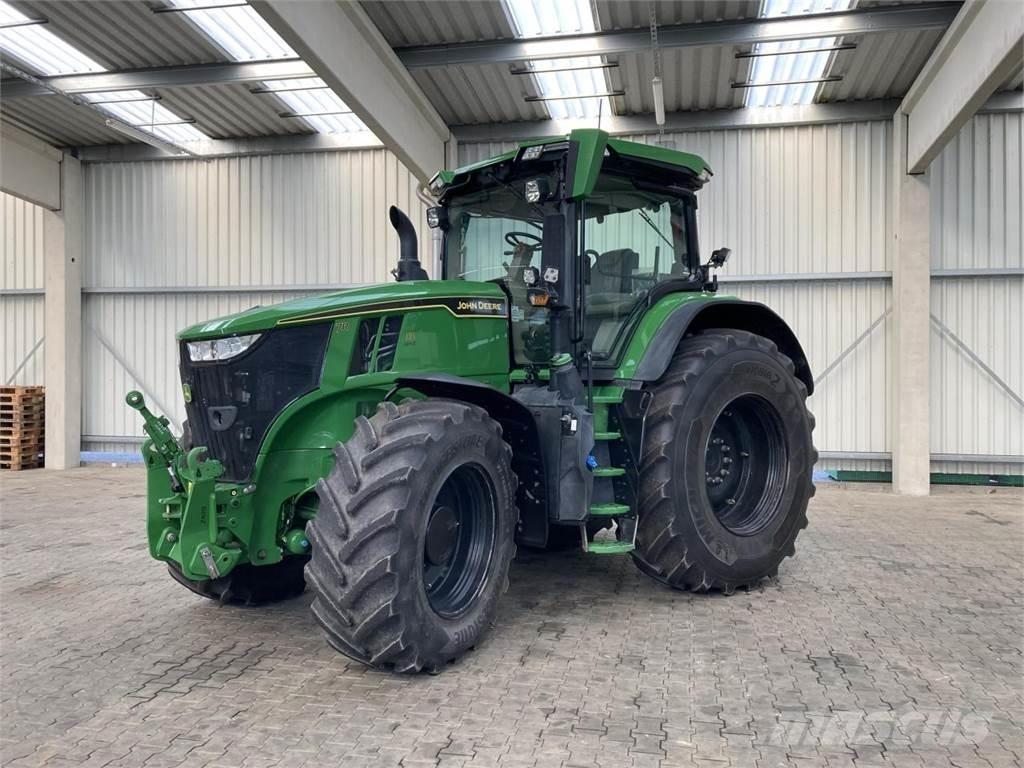 John Deere 7R 310 Τρακτέρ