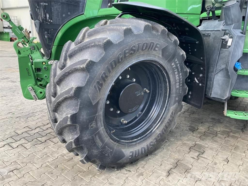 John Deere 7R 310 Τρακτέρ