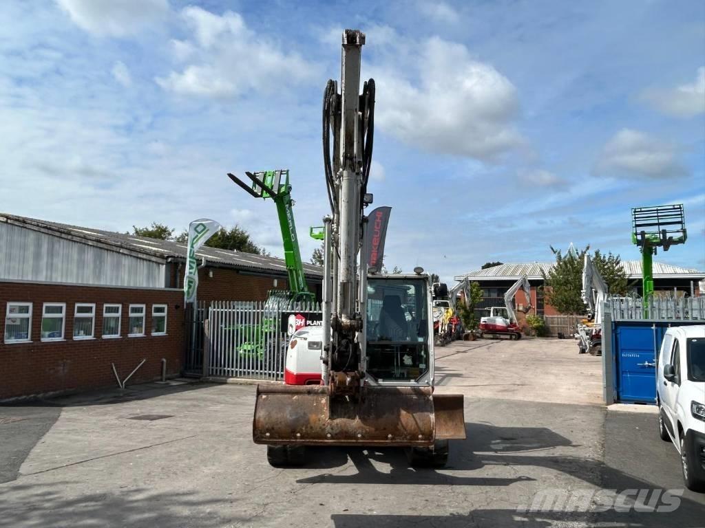 Takeuchi TB 290 Μίνι εκσκαφείς 7t - 12t