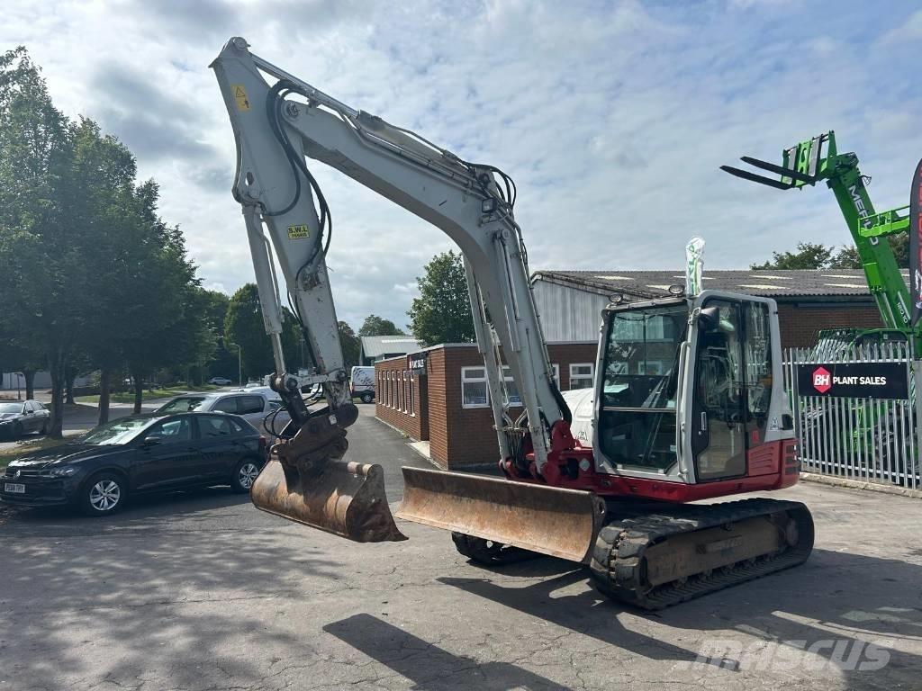 Takeuchi TB 290 Μίνι εκσκαφείς 7t - 12t