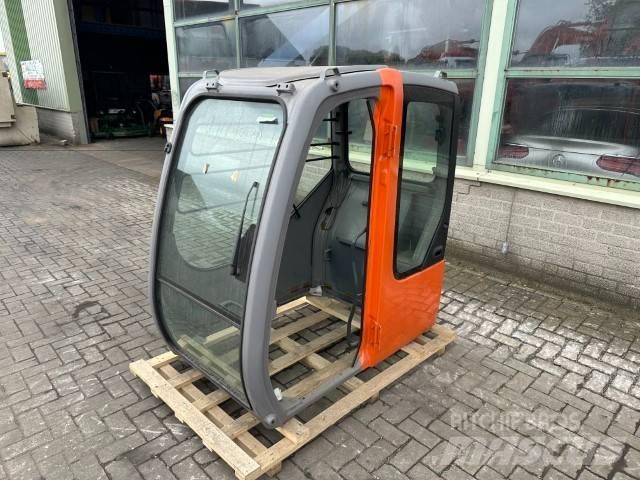 Hitachi ZX 70 Εκσκαφείς με ερπύστριες