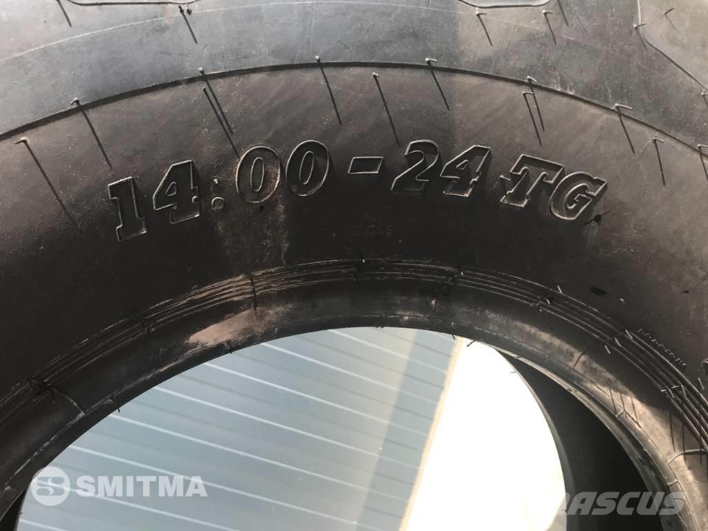  ITR 1400 x 24 Ελαστικά και ζάντες