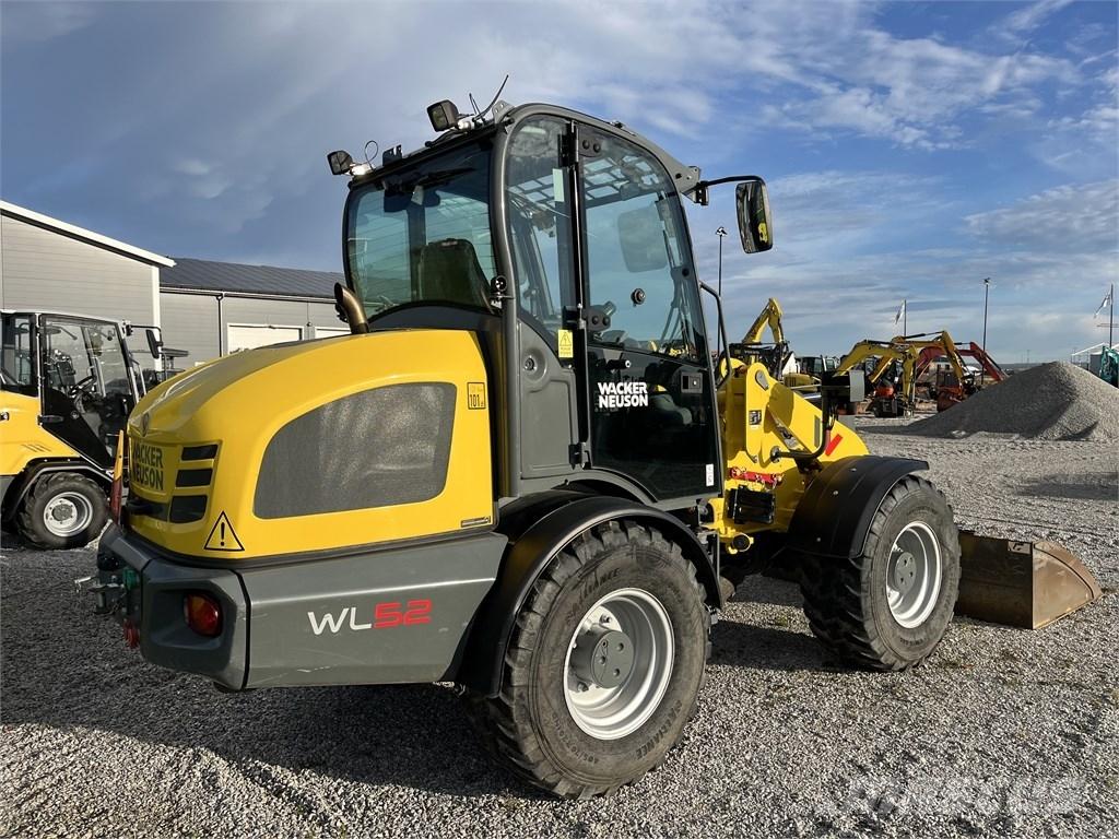 Wacker Neuson WL 52 Φορτωτές με λάστιχα (Τροχοφόροι)