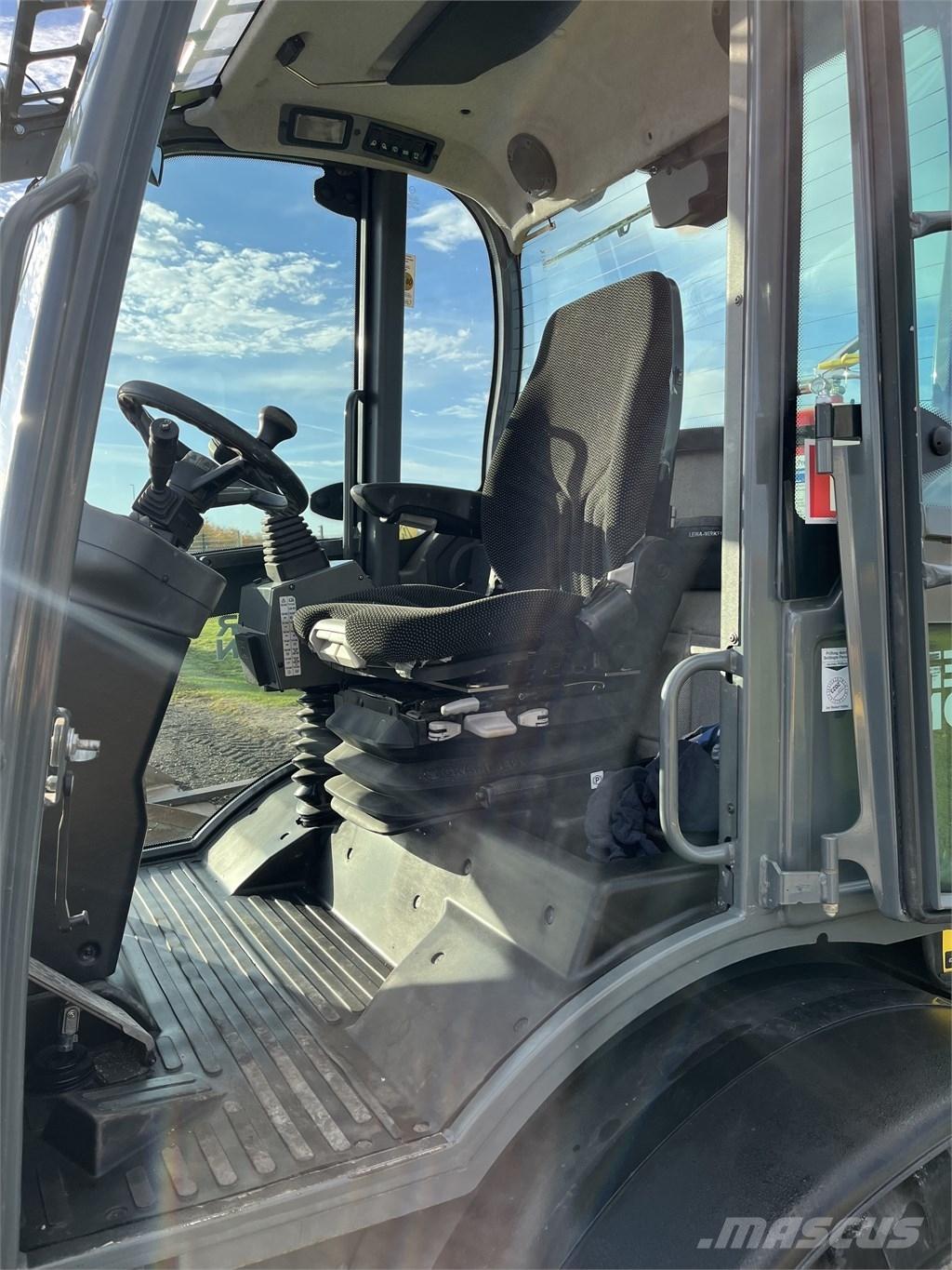 Wacker Neuson WL 52 Φορτωτές με λάστιχα (Τροχοφόροι)