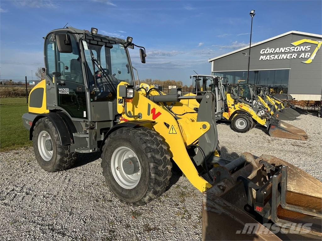 Wacker Neuson WL 52 Φορτωτές με λάστιχα (Τροχοφόροι)