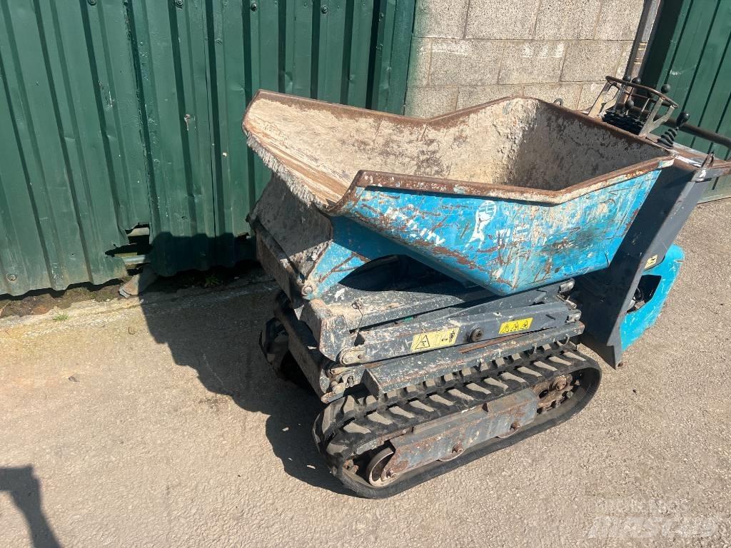 Messersi tch05 Ερπυστριοφόρα Dumpers - Ντάμπερ