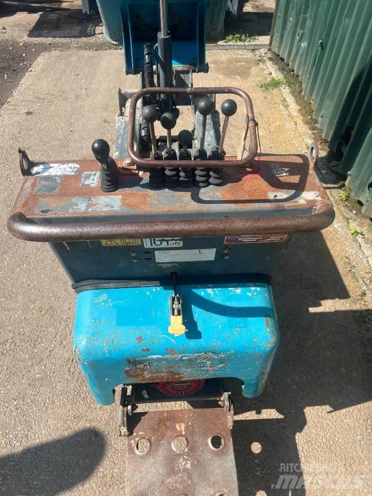 Messersi tch05 Ερπυστριοφόρα Dumpers - Ντάμπερ