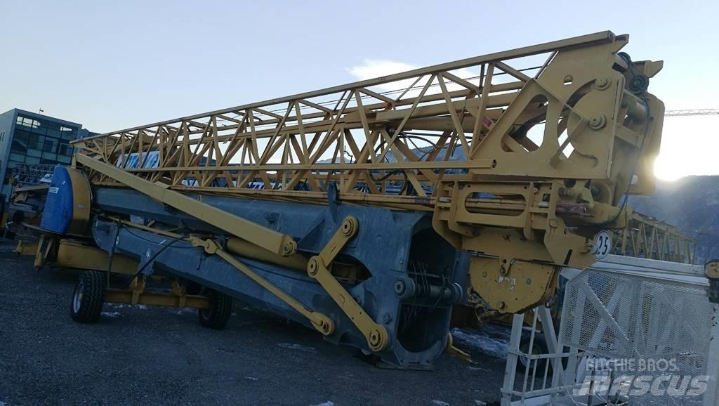 Potain IGO 28 A Αυτοεγειρόμενοι γερανοί
