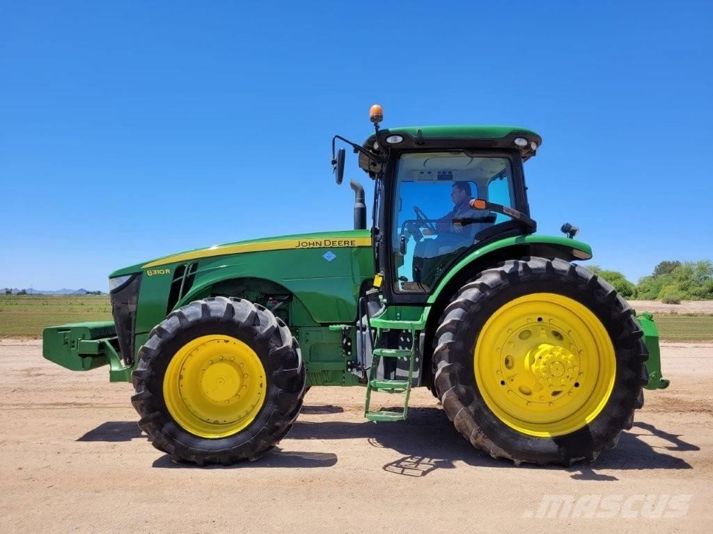 John Deere 8310 R Τρακτέρ