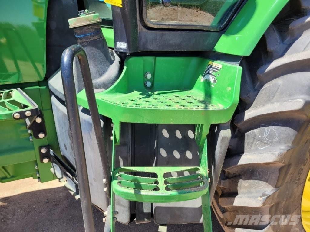 John Deere 8310 R Τρακτέρ