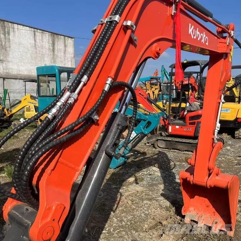 Kubota U 35 Εκσκαφάκι (διαβολάκι) < 7t