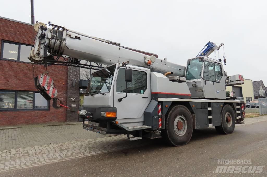 Liebherr LTM 1030/2 Γερανοί παντός εδάφους