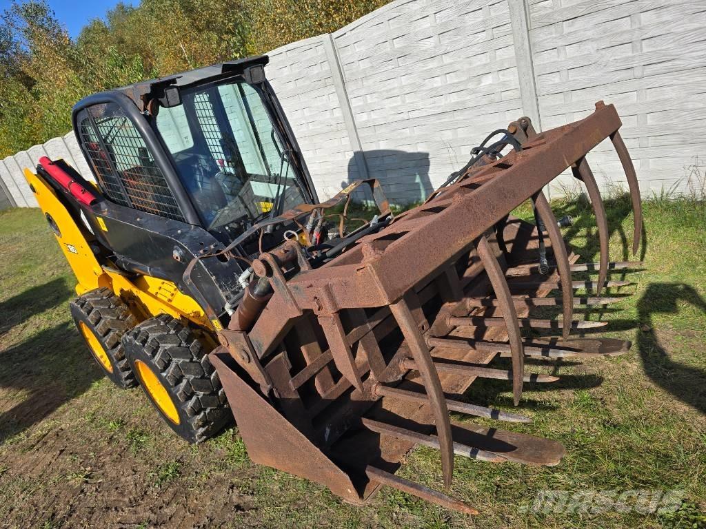 JCB 180 Robot Μίνι φορτωτές