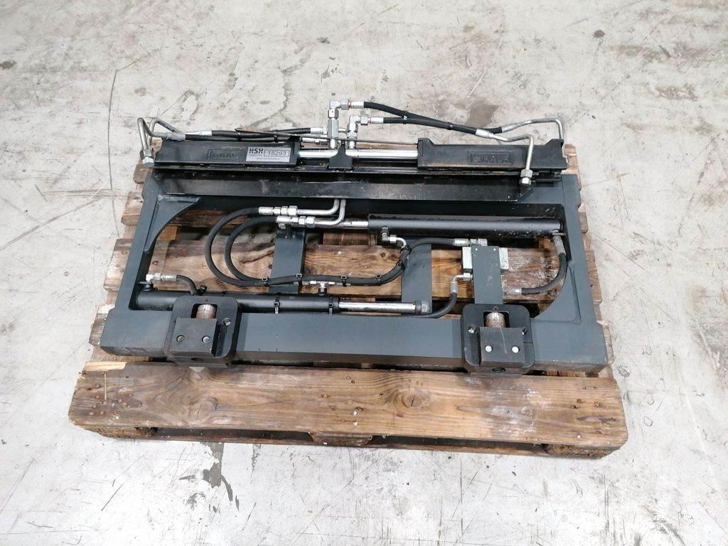 Kaup 2T466B Δικράνες