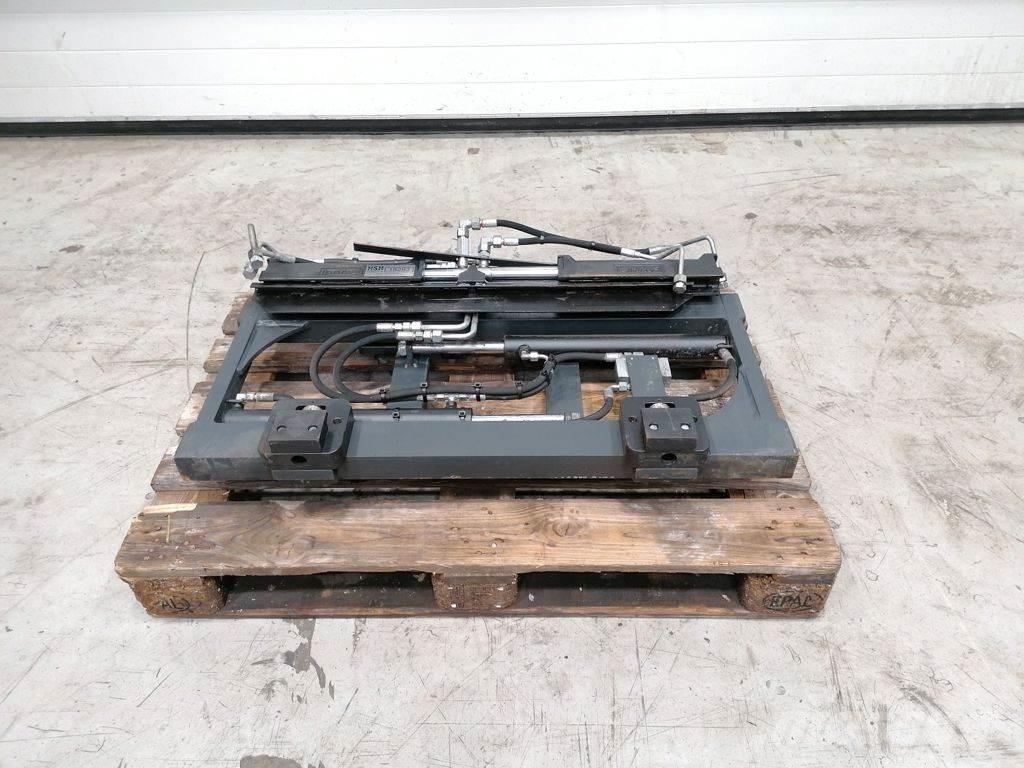 Kaup 2T466B Δικράνες