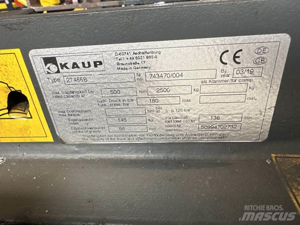 Kaup 2T466B Δικράνες