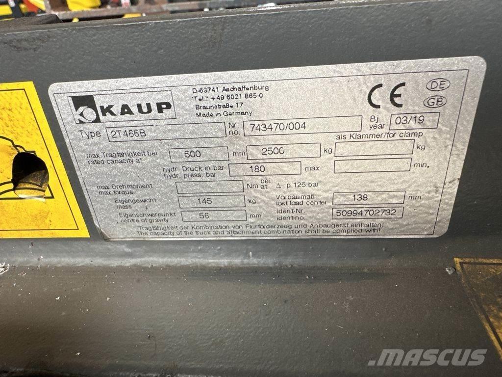 Kaup 2T466B Δικράνες