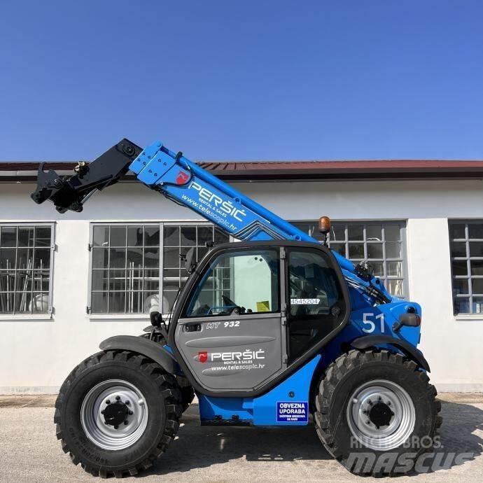 Manitou MT 932 Τηλεσκοπικοί ανυψωτές
