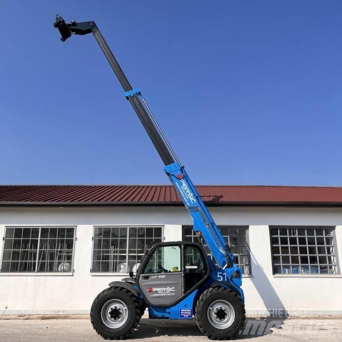 Manitou MT 932 Τηλεσκοπικοί ανυψωτές