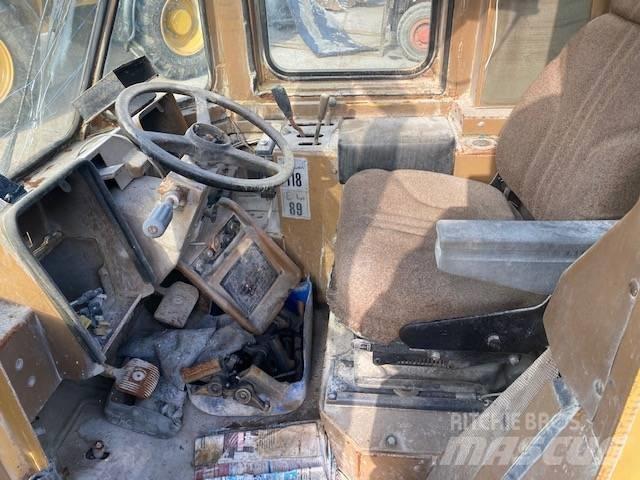 CAT 992 C Καμπίνες και εσωτερικό