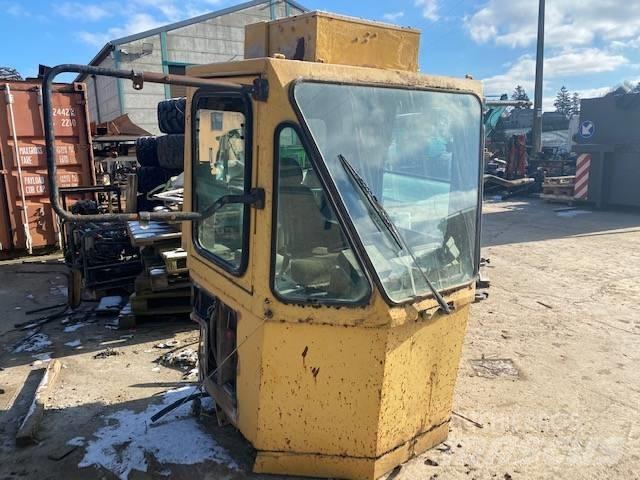 CAT 992 C Καμπίνες και εσωτερικό