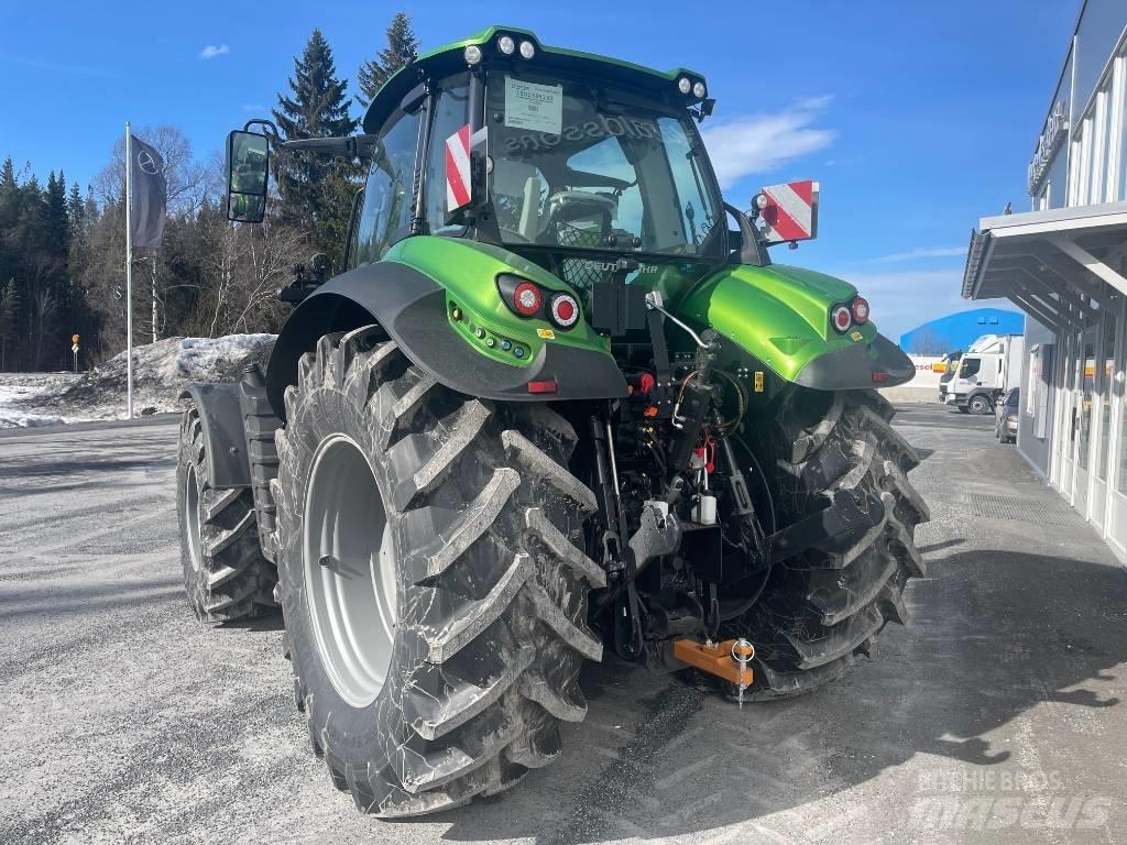 Deutz-Fahr 7250 Τρακτέρ