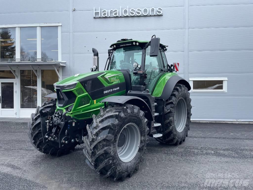 Deutz-Fahr 7250 Τρακτέρ