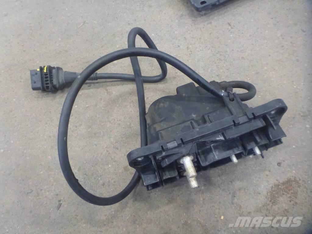 Scania R 580 Ηλεκτρονικά