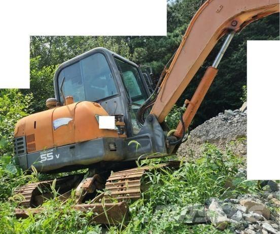 Doosan SL 55 VP Εκσκαφάκι (διαβολάκι) < 7t