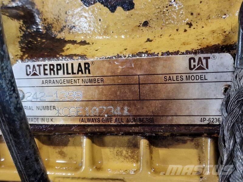 CAT C6.6 D6N Spec Κινητήρες