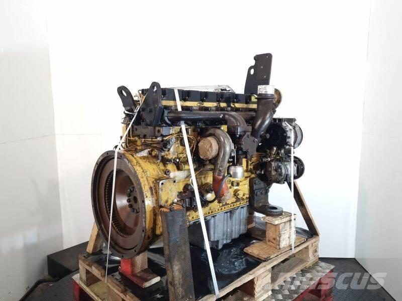 CAT C6.6 D6N Spec Κινητήρες