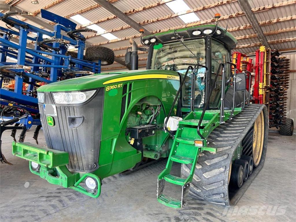 John Deere 8360 RT Τρακτέρ