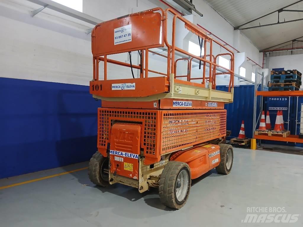 JLG 4069 LE Ανυψωτήρες ψαλιδωτής άρθρωσης
