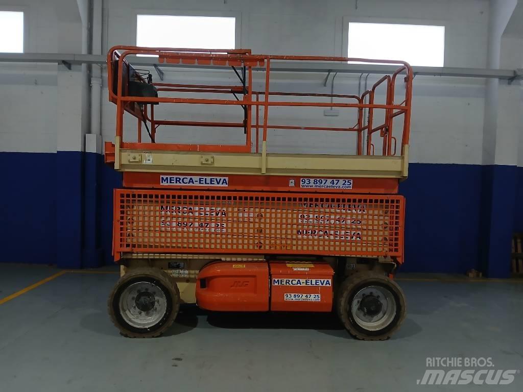 JLG 4069 LE Ανυψωτήρες ψαλιδωτής άρθρωσης
