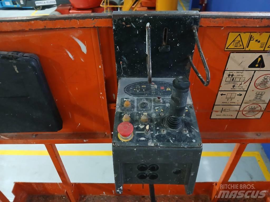 JLG 4069 LE Ανυψωτήρες ψαλιδωτής άρθρωσης