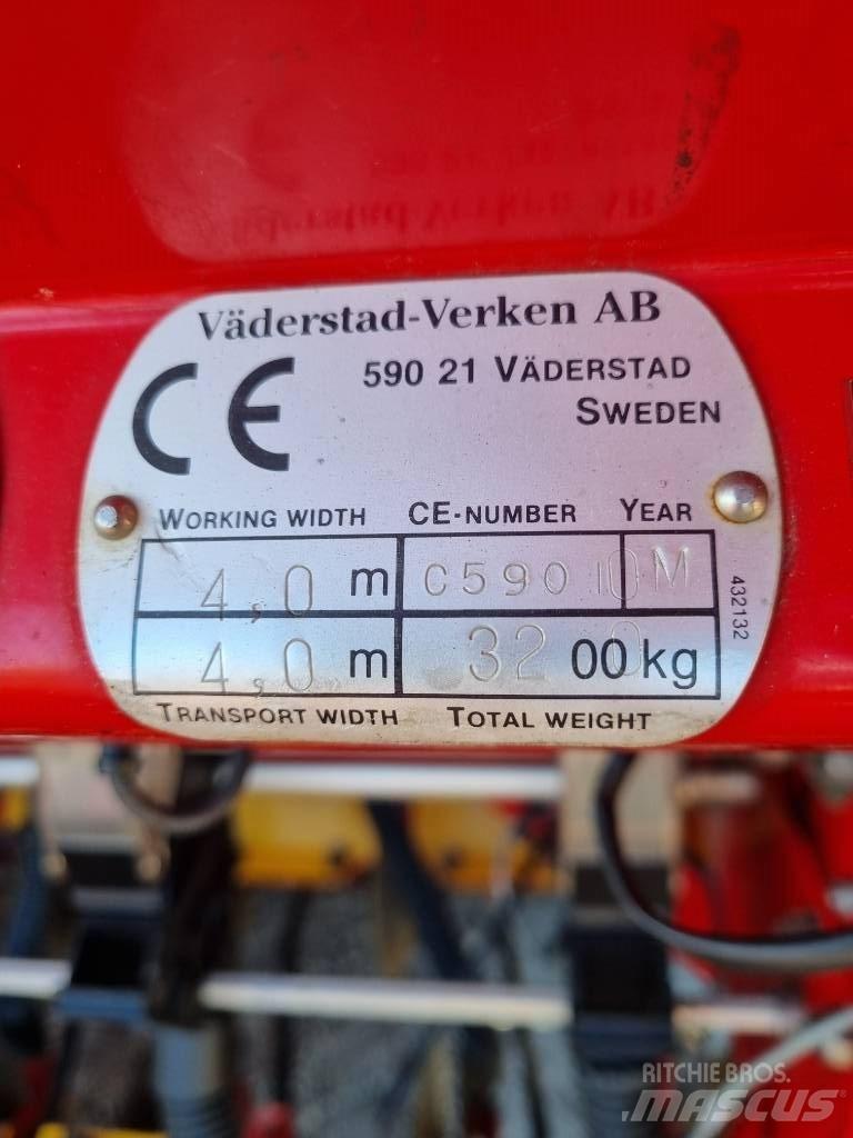 Väderstad 400C Συνδυαστικοί σπορείς