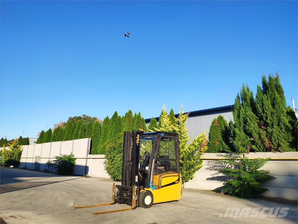 Yale ERP20VT Ηλεκτρικά περονοφόρα ανυψωτικά κλαρκ