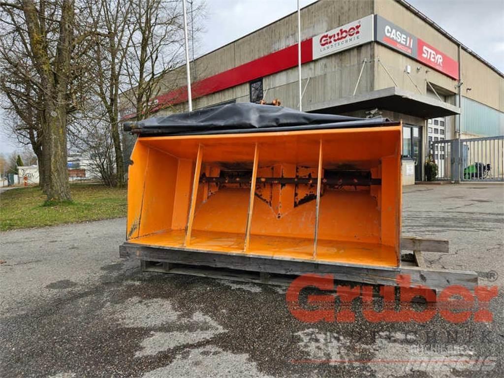 Hydrac T 1.700 R Άλλα μηχανήματα φροντίδας εδάφους