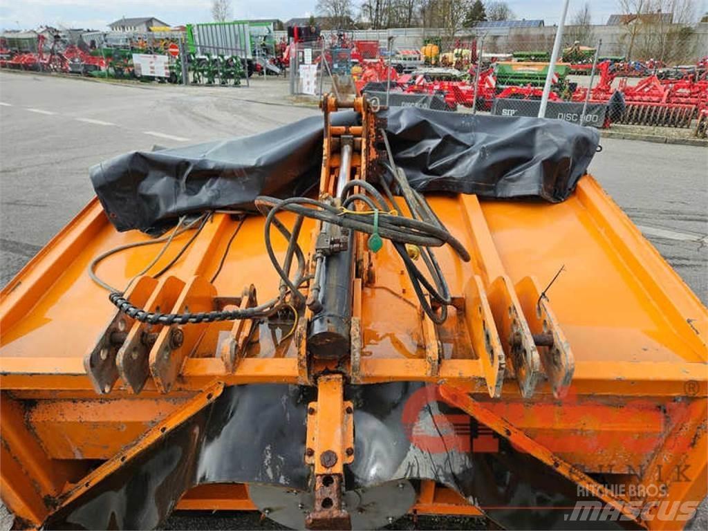 Hydrac T 1.700 R Άλλα μηχανήματα φροντίδας εδάφους
