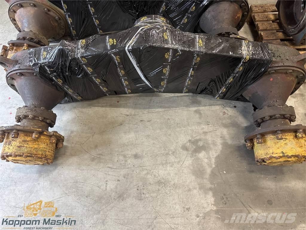  Ösa250 Boggielåda Μετάδοση