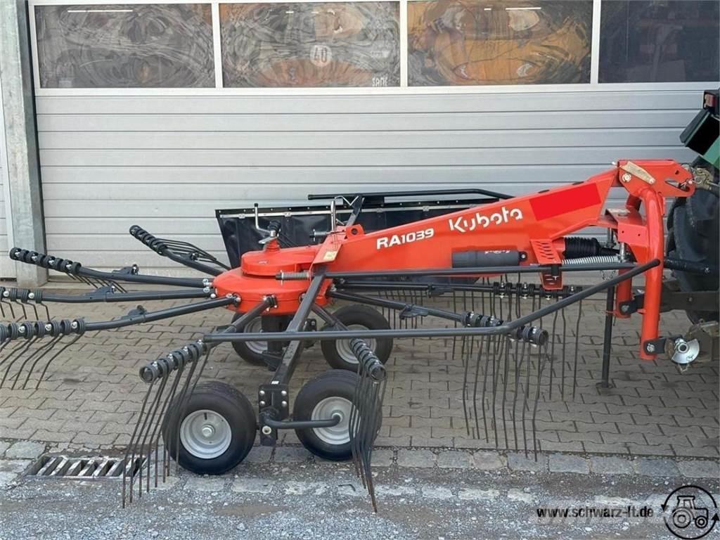 Kubota RA 1039 Αναμοχλευτήρες