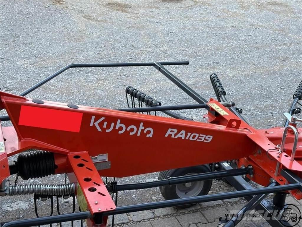 Kubota RA 1039 Αναμοχλευτήρες