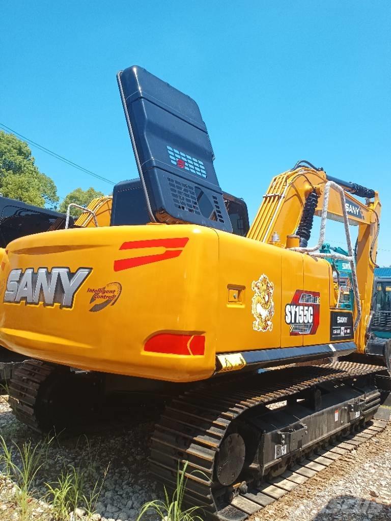 Sany SY 135C Μίνι εκσκαφείς 7t - 12t