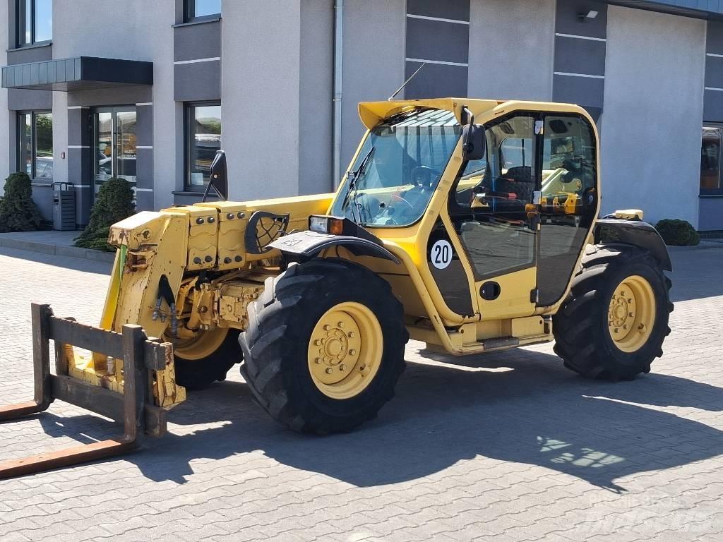 Merlo P 28.8 Τηλεσκοπικοί ανυψωτές