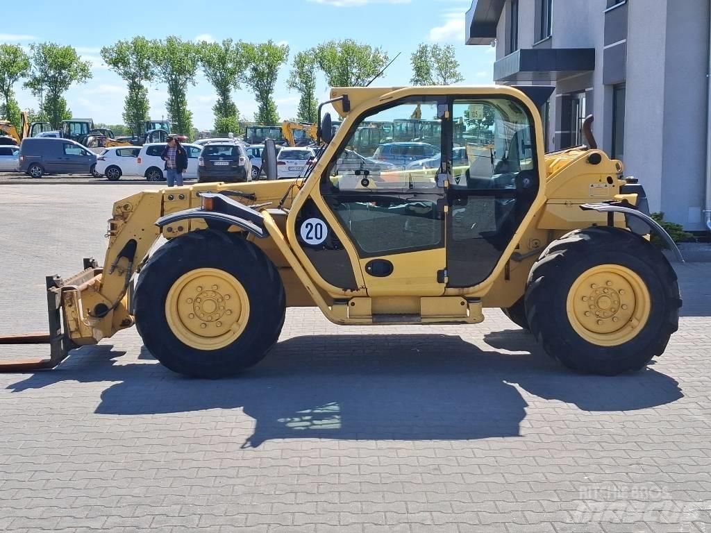 Merlo P 28.8 Τηλεσκοπικοί ανυψωτές