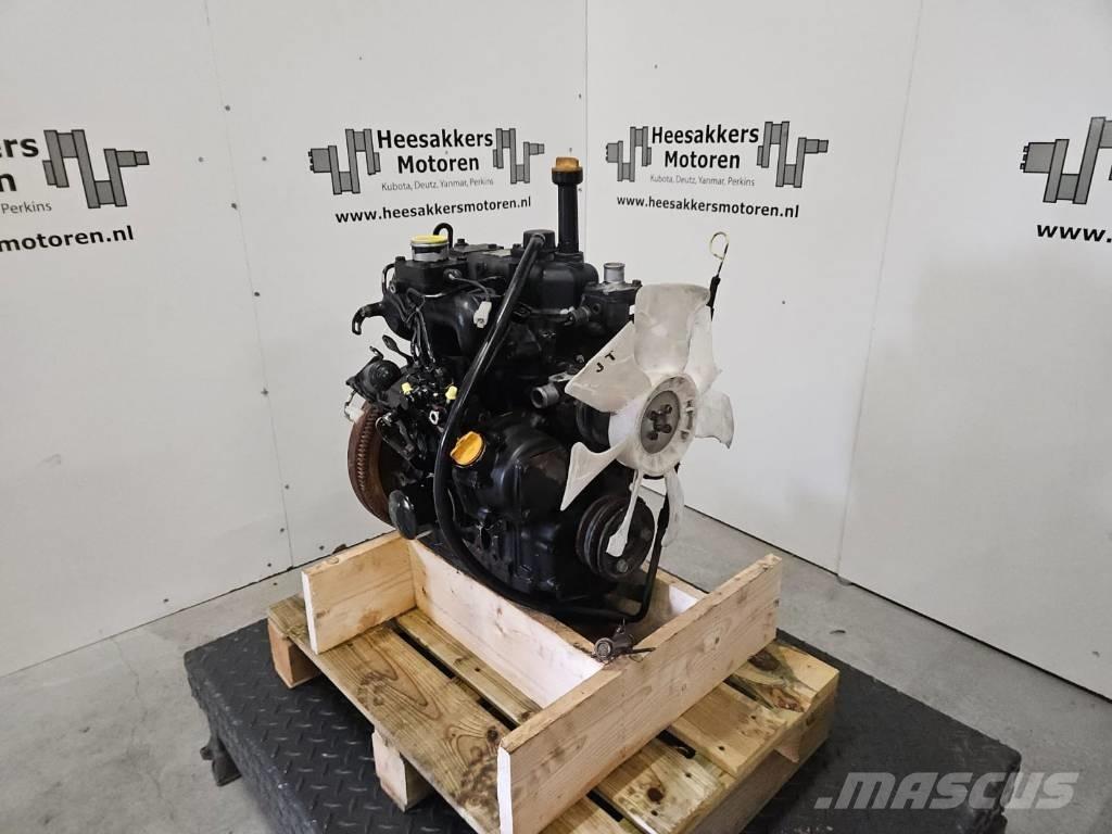 Yanmar 3TN84 Κινητήρες